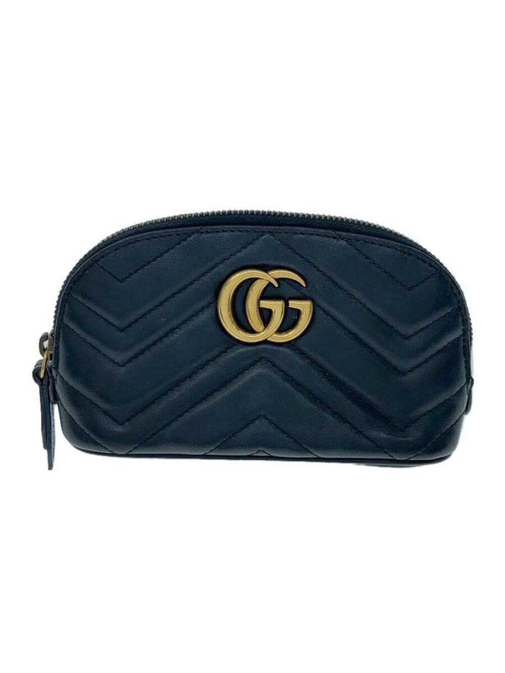 Gucci Pouch Clutch Black